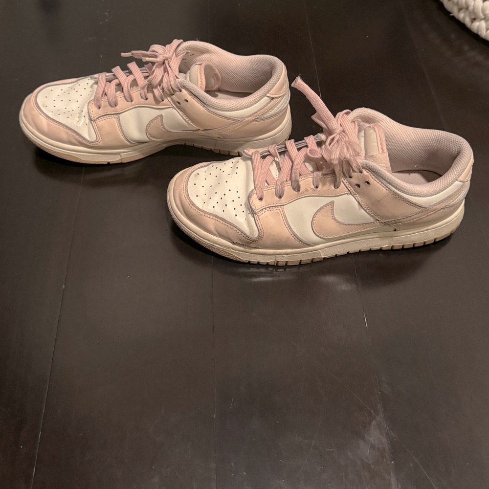 ORANGE PEARL DUNKS